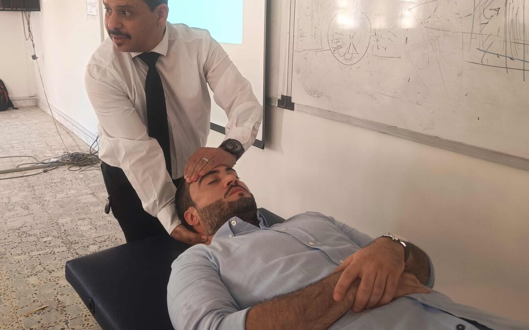 Manual Cervical Traction Techniques