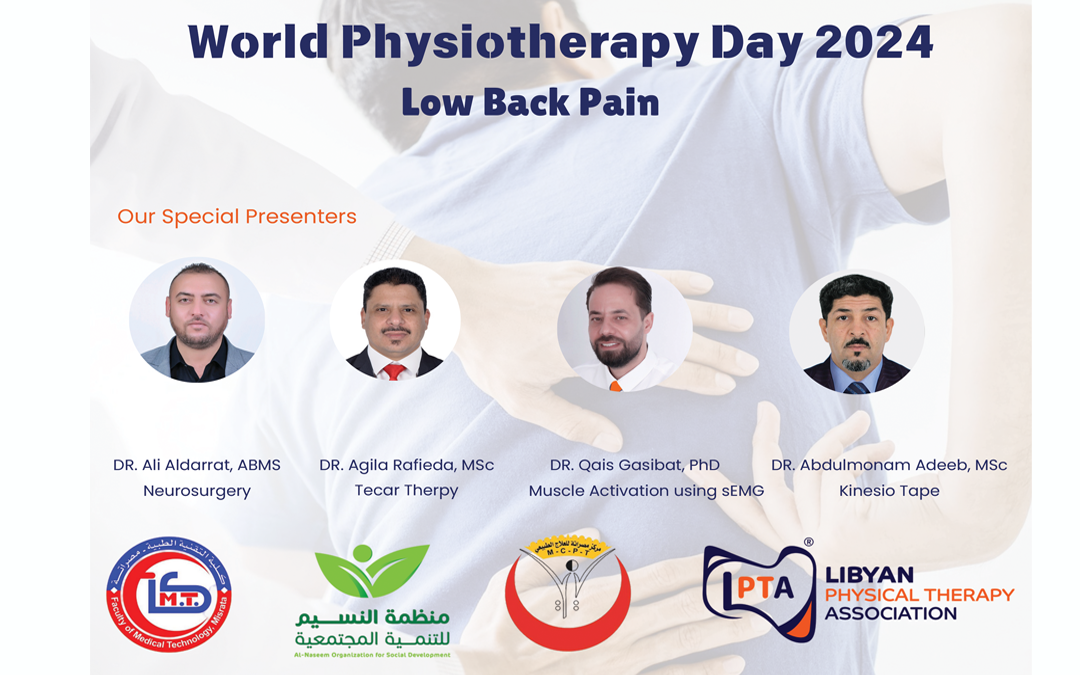 World Physiotherapy Day 2024