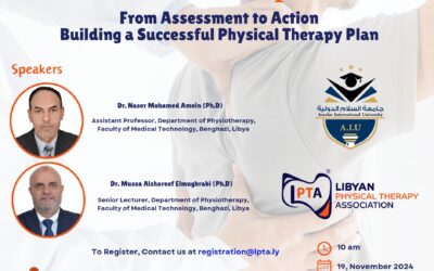 From Assessment to Action: Building a Successful Physical Therapy Plan