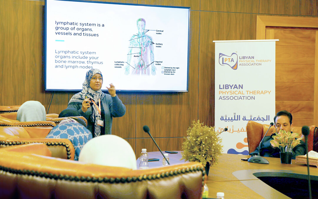Physical Therapy Approaches for Managing Lymphatic System Disorders According to the Condition