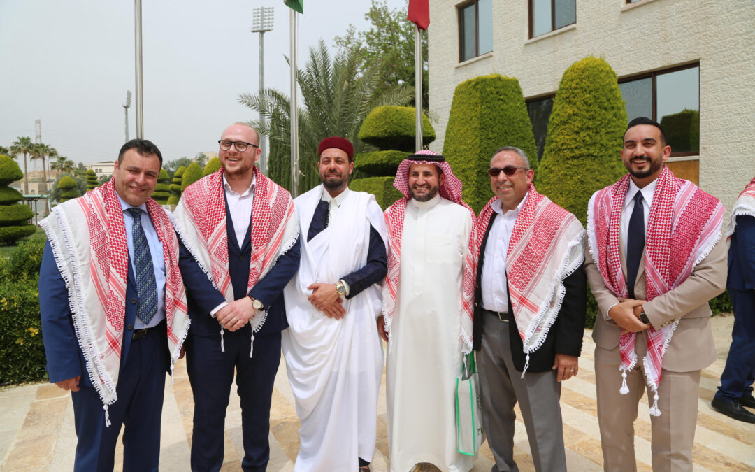 Physical Therapy in the Arab World: Between the Present and the Future