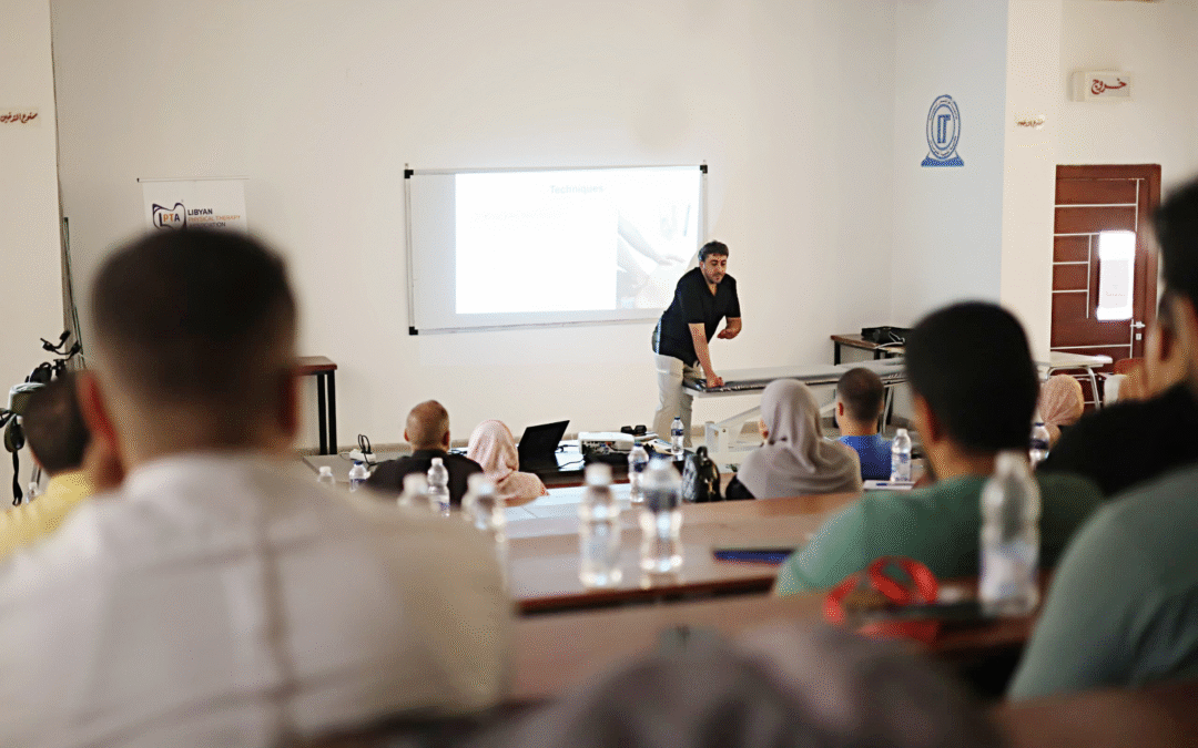 Level 1 Workshops by LPTA