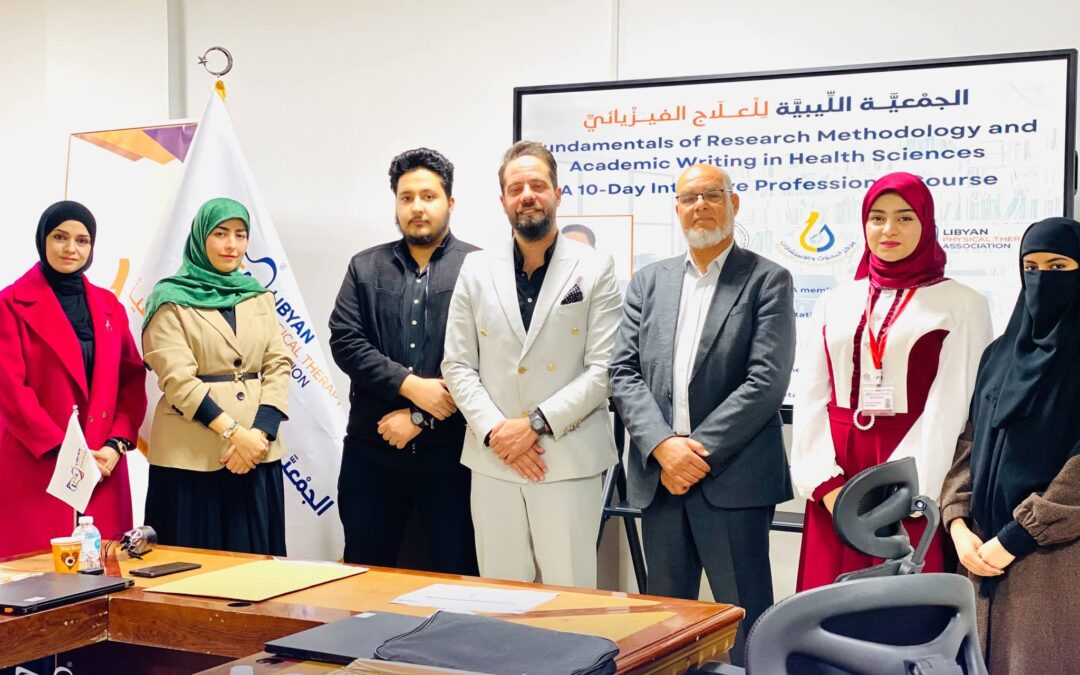 Fundamentals of Research Methodology and Academic Writing in Health Sciences: A 10-Day Intensive Professional Course